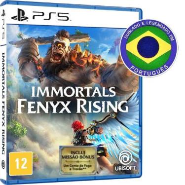 Imagem de Immortals Fenyx Rising PS 5 Mídia Física Dublado em Português - Ubisof
