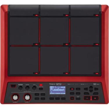 Imagem de Bateria Eletrônica Roland Spd Sx Se Special Edition Pad