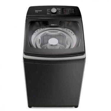 Imagem de Máquina De Lavar Brastemp 16 Kg Doub Wash Titanio 220V