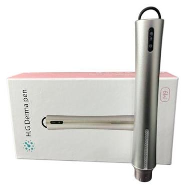 Imagem de Caneta Derma Pen Micropigmentação Sem Fio Dermapen M9 - CRISTAL PRODUT