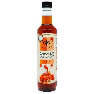 Imagem de Xarope Dilute para Drink Soda Italiana Gin Todos os Sabores - Dilute P