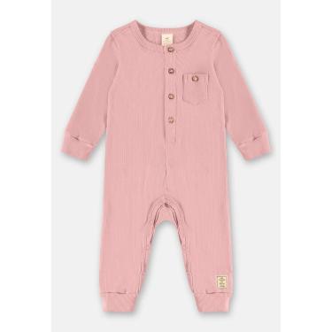 Imagem de Macacão Nature Unissex Bebê em Ribana Up Baby-Unissex