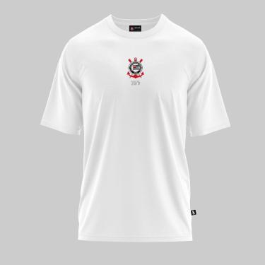 Imagem de Camiseta Street Large Corinthians-Masculino