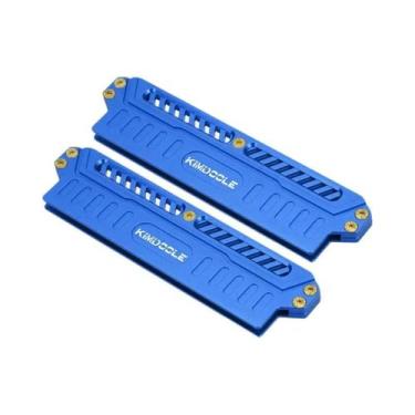 Imagem de Cooler De Memória Kimdoole Em Liga De Alumínio Para RAM DDR4 DDR5, Dis