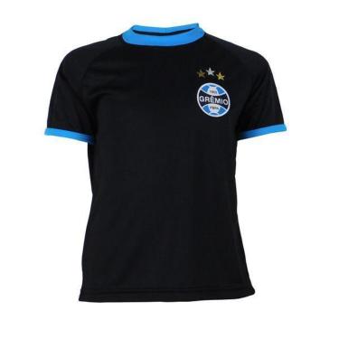 Imagem de Camisa Infantil Grêmio Oldoni Nº 10 Licenciada Masculina-Masculino