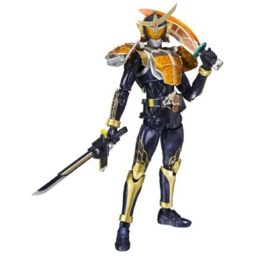 Imagem de Bandai Tamashii Nations S.H. Figuarts Kamen Rider Gaim Orange Arms "Kamen Rider Gaim" Action Figure