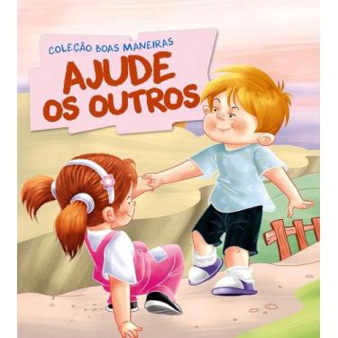 Imagem de Coleção Boas Maneiras - Ajude os Outros - EDITORA ON-LINE, Sortido