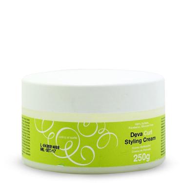 Imagem de Deva Curl Styling Cream Creme para Cachos 250g