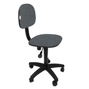 Imagem de Cadeira Secretaria Giratoria Polo
