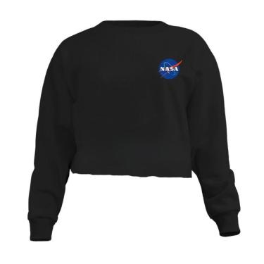 Imagem de Blusa Calttony Moletom Nasa Feminino-Feminino