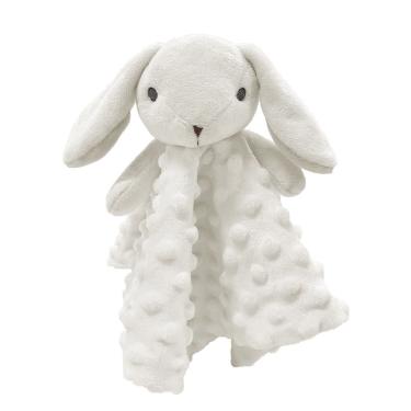 Imagem de Naninha Laço Bebe Coelha Branca