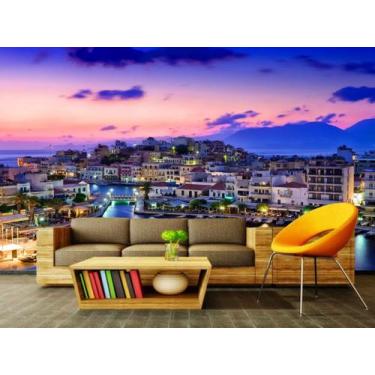 Imagem de Papel de Parede Painel Fotográfico Cidade 17 - 2,40A X 3,10L - Voce De