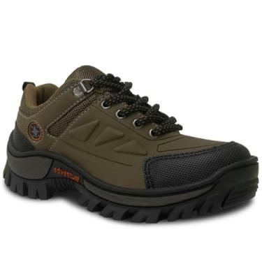 Imagem de Tênis Infantil Menino 28ao37 Adventure 11.149j (Castor, BR, Criança de 4 a 8 anos, Numérico, 30)