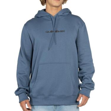 Imagem de Moletom Quiksilver Canguru Omni Logo PS WT25-Masculino
