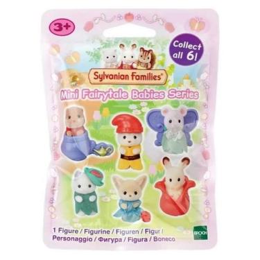 Imagem de Bebe surpresa mini conto de fadas sylvanian families - epoch