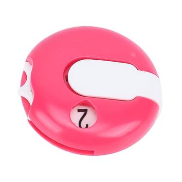 Imagem de RiToEasysports Clipe de Contador de Pontuação, Rastreador de Tacada de Minigolfe de 1,2 Polegadas Com Tela de Fácil Leitura, Redefinição Com um Toque, Design Compacto para Homens e Mulheres