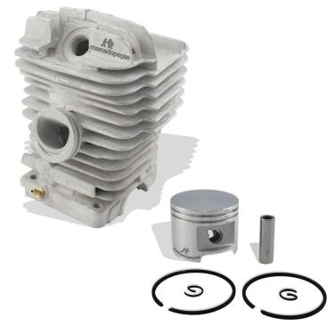 Imagem de Cilindro Pistão Anéis Kit Completo Motosserra Stihl Ms 310