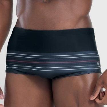 Imagem de Sungão Estampado Com Listras-Masculino