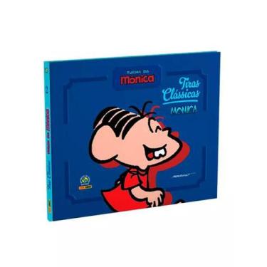 Imagem de Tiras Clássicas Da Turma Da Mônica Vol. 2 - Maurício de Sousa Produçõe