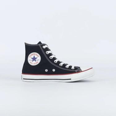 Imagem de TÊNIS CONVERSE CHUCK TAYLOR  HI PRETO - CT00040007 Cor:;Tamanho:41;Gênero:Feminino-Feminino