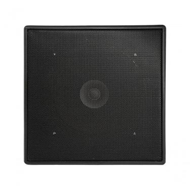 Imagem de Kit Arandela 6? Full Range Orion 55w Rms Quadrada Preta...