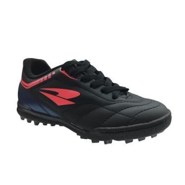 Imagem de Chuteira masculina dray society, Preto royal, 43