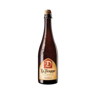 Imagem de Cerveja Dubbel Trappist La Trappe 750ml