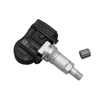 Imagem de Sensores de pressão dos pneus TPMS para Megane III, Megane Van 2002-2008 e Scenic 2003-2009 (código: 407005578R).