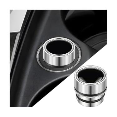 Imagem de Mandark Tampa de plugue de isqueiro de carro, tampa de soquete de isqueiro de veículo à prova d'água à prova de poeira, tampa protetora de isqueiro automotivo adequada para veículos com fonte de