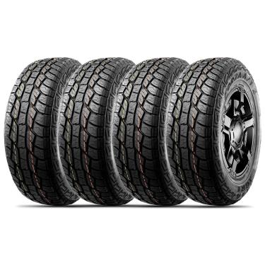 Imagem de Kit 4 Pneu Xbri Aro 20 265/50r20 111s Forza A/t 2 Extra Load