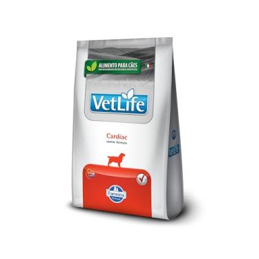 Imagem de Vet Life Cardiac para Cães Adultos de Todas as Raças 2Kg