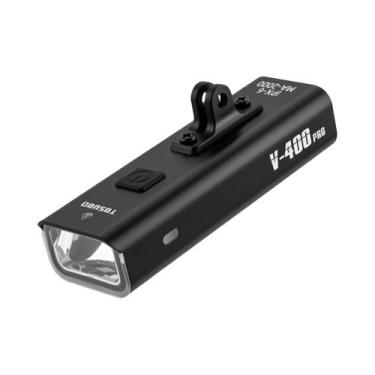 Imagem de Lanterna De Bicicleta À Prova d'Água De 1500 Lumens Com Sensor De Luz 