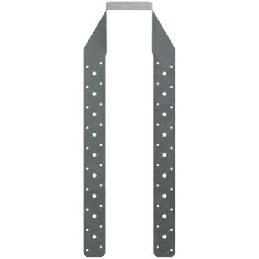 Imagem de Gravata Simpson Strong Tie H16-2-25 H16-2 18 Gauge Steel Hurricane (embalagem com 25)