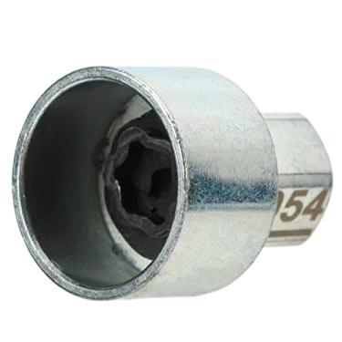 Imagem de Cosiki Removedor de Porca de Chave de Trava de Roda Adequado para Série 1-7 X1-X6 Z4, Soquete Antirroubo para Parafusos de Roda, Metal à Prova de Ferrugem, Instalação Simples para Entusiastas de