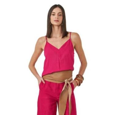 Imagem de Regata Colcci Comfort Solta-Feminino