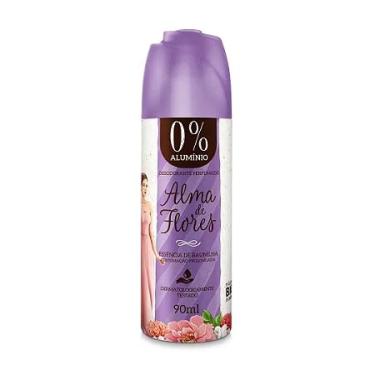 Imagem de Desodorante Spray Alma de Flores Baunilha 90ml
