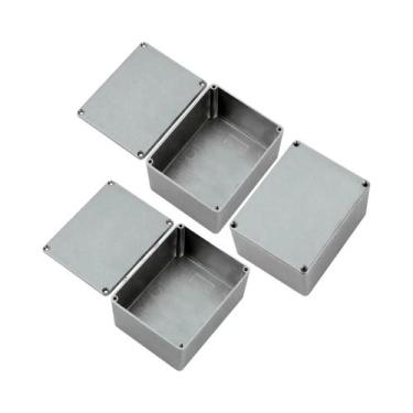 Imagem de Conjunto De 3 Peças De Estojo Profissional Para Pedais De Guitarra Em 