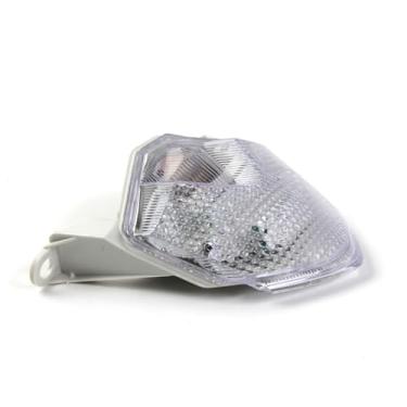 Imagem de ArashiMoto Lanterna traseira de LED Arashi para Kawasaki Ninja ZX6R 2009-2012, ZX10R 2008-2010, Z1000 Z750S 2007-2008, peças de acessórios de substituição de motocicleta, luz traseira de freio, lente