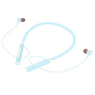 Imagem de Generic Fones de Ouvido Com Fita para o Pescoço, Botões Multifuncionais Estéreo 5.2 Com Fita para o Pescoço Magnético de Alta Faixa Dinâmica para Uso Externo para Homens (#12)