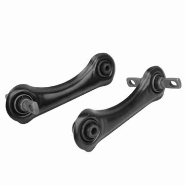 Imagem de Cryfokt Braço de Controle Superior Traseiro Preto Ajustável Com Alta Durabilidade para 1994-2000, Kit de Acessórios de Carro de 2 Peças para Entusiastas de Diy