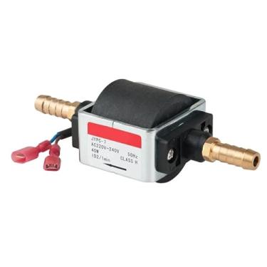 Imagem de JYPC-2 JYPC-5 JYPC-7 AC230V 16W 40W 45W Bomba de água solenoide eletromagnética para máquina de café, ferro elétrico, vaporizador (AC230V 40W JYPC-7)