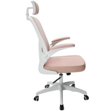 Imagem de Cadeira Ergonomica Para Escritorio Laudo NR17 Marca Brin7