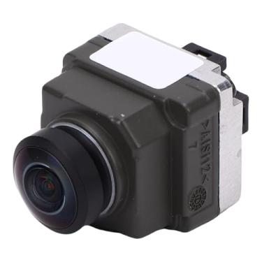 Imagem de aqxreight Câmera de Estacionamento de Backup Com Vista Frontal, Câmera de Imagem Frontal de Assistência de Estacionamento Com Revestimento Anti-reflexo Avançado, Substituição para C40