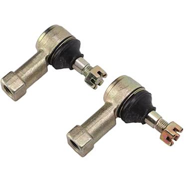 Imagem de Generic Articulações Esféricas de Tirante, Resistente Ao Desgaste, Resistente à Corrosão, Adequado para Stels Guepard ATV 800, Kit de 2 Unidades M12-M10 para ATV Elétrico UTV Go Kart