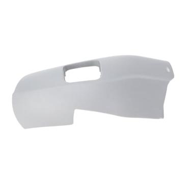 Imagem de Cryfokt 2209181330 Driver Adequado para Assento Esquerdo Substituição do Painel da Tampa de Acabamento ABS de Alta Resistência Cinza Frontal Esquerdo Montagem para Benz S‑Class W220 S600 S430 S500