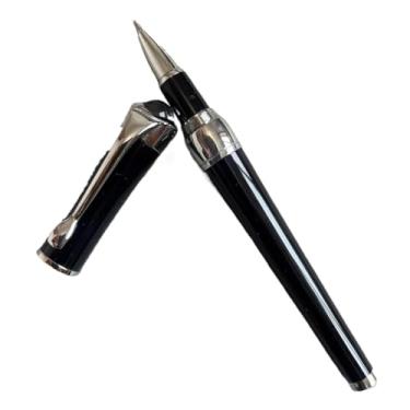 Imagem de AEHON Caneta esferográfica luxuosa Diamond Star Scepter Series de edição limitada (07, caneta com caixa)