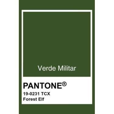 Imagem de Conjunto Tendência Lamour, G, Verde militar