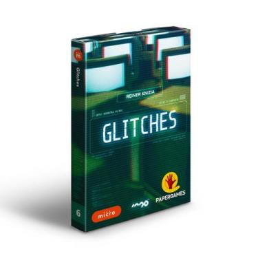 Imagem de Jogo De Cartas Card Games Hacker Glitches Papergames