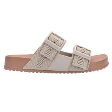 Imagem de CHINELO MINI MELISSA COZY SLIDE M LOVER INF 37576 Cor:;Tamanho:33;Gênero:Feminino-Feminino