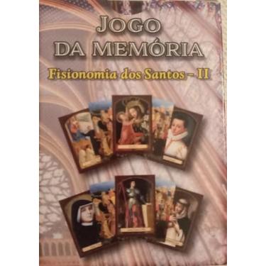 Imagem de Jogo da memória católico